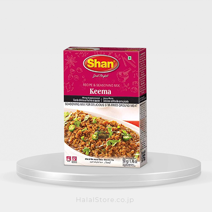 Shan Keema Masala –