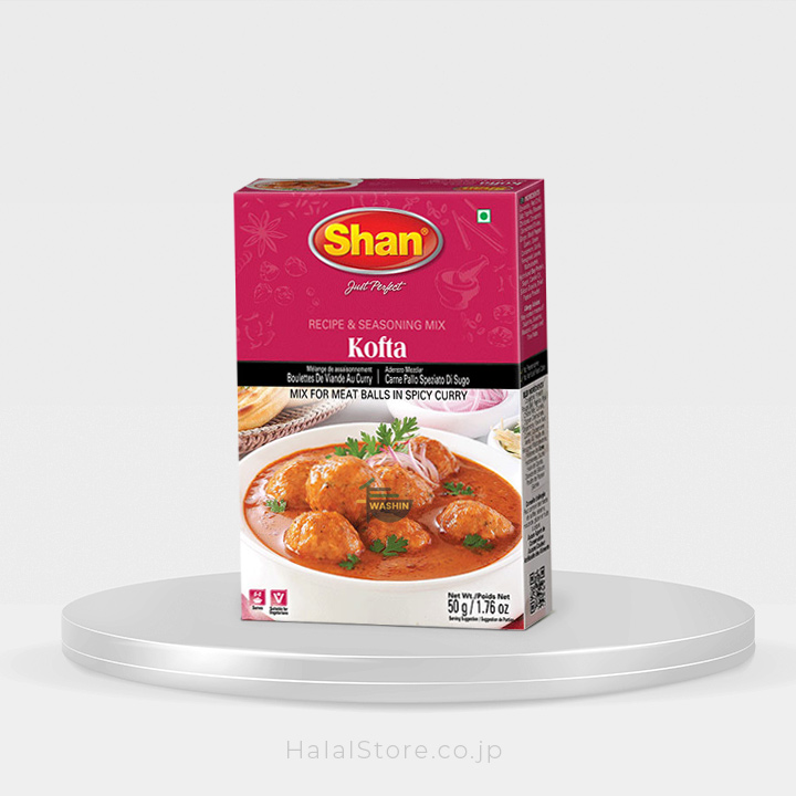 Shan Kofta Masala – Authentic Spice Blend for Flavorful Meatball Curry