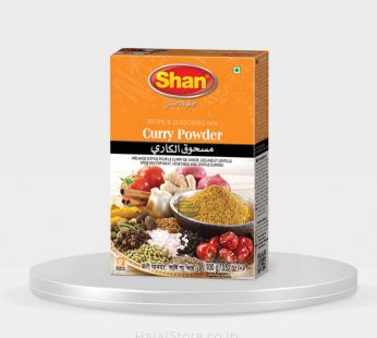 Shan Traditional Curry Powder – 100g