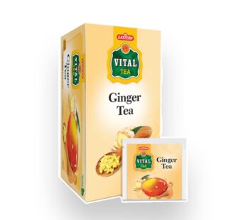 Vital Ginger Tea with Honey 30 Sachets