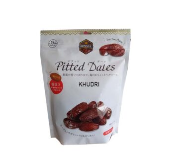 KHUDRI PITTED 400g